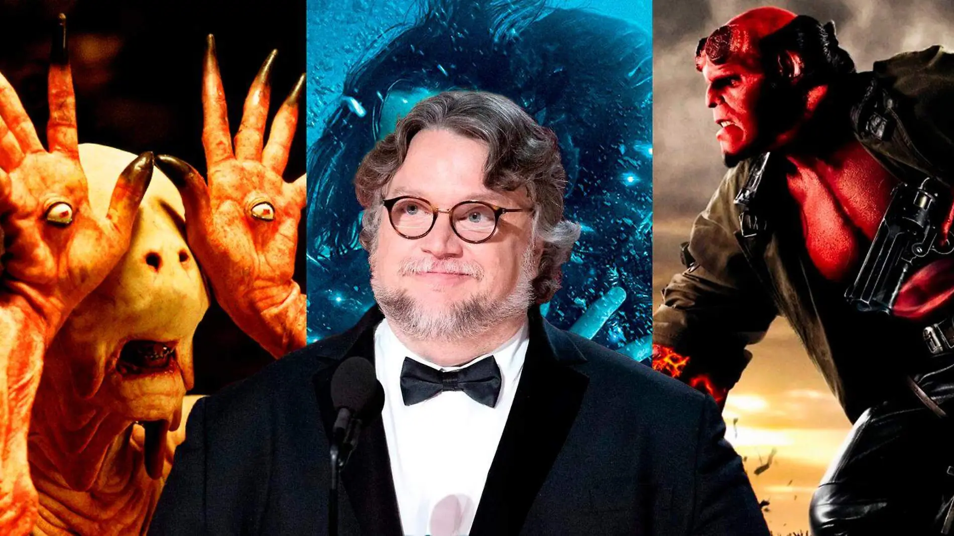 Guillermo del Toro